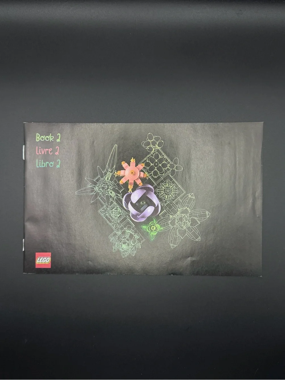 LEGO Succulent Set Instructions